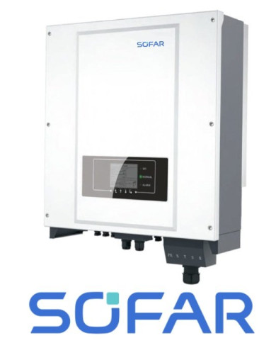 SOFAR 33000TL-G2 Three-phase 2xMPPT